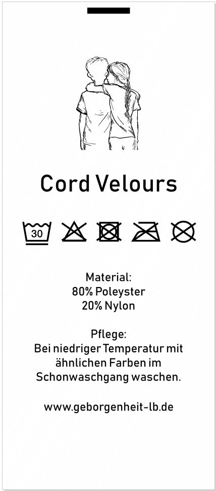 Ergonomische Sitzecke Set 3-tlg. - Größe XL
