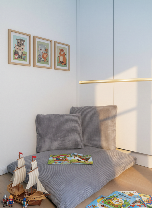 Premium Kuschelecke Größe XL