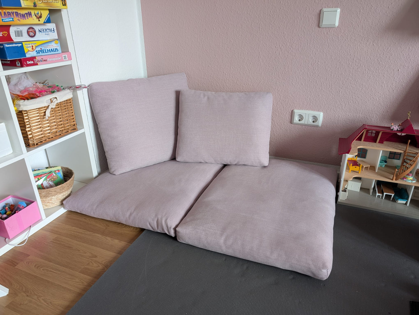 Premium Einzelkissen