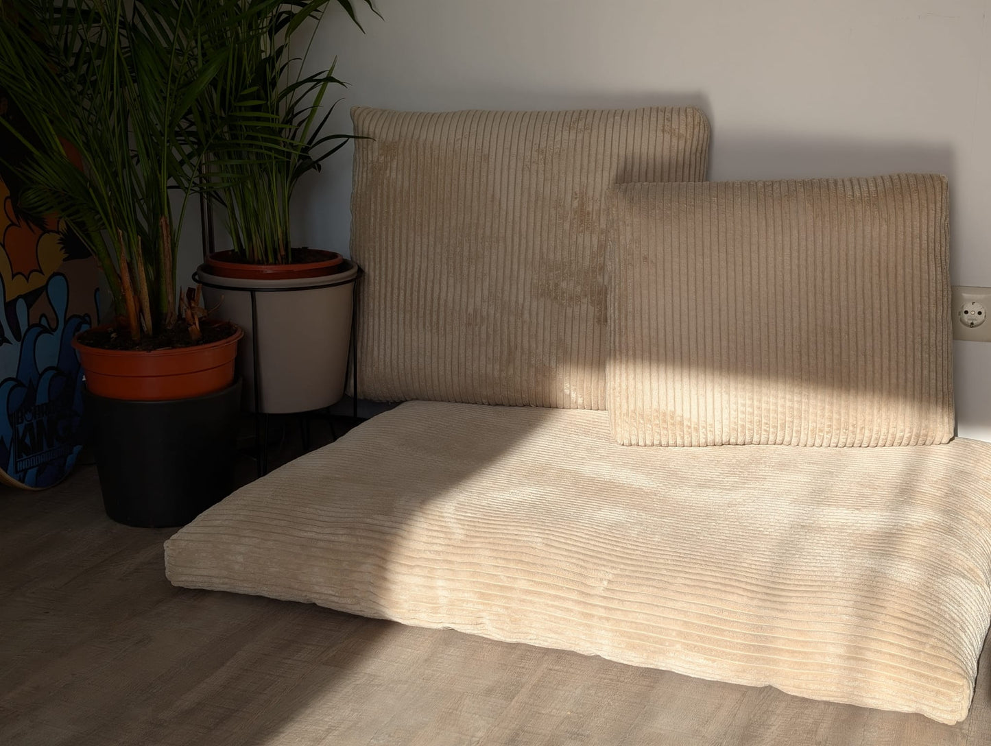 Premium Einzelkissen