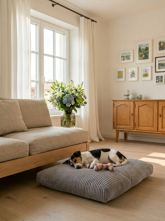 Ergonomisches Hundekissen M