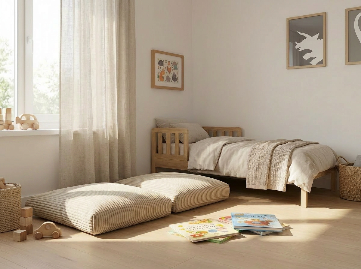 Ergonomisches Kinder Sitzkissen M