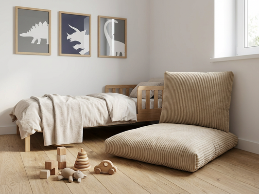 Ergonomische Sitzecke Set 2-tlg. - Größe M