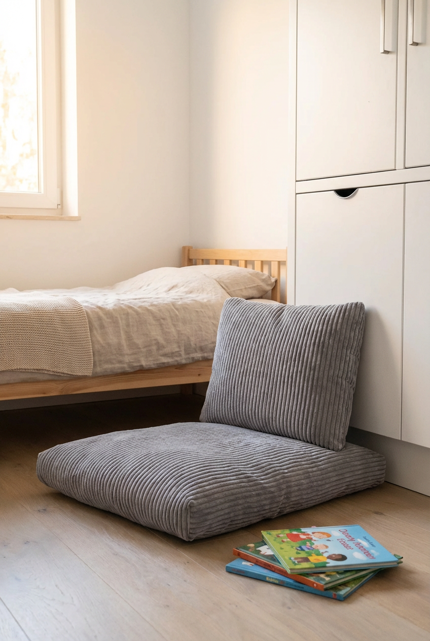 Ergonomische Sitzecke Set 2-tlg. - Größe M