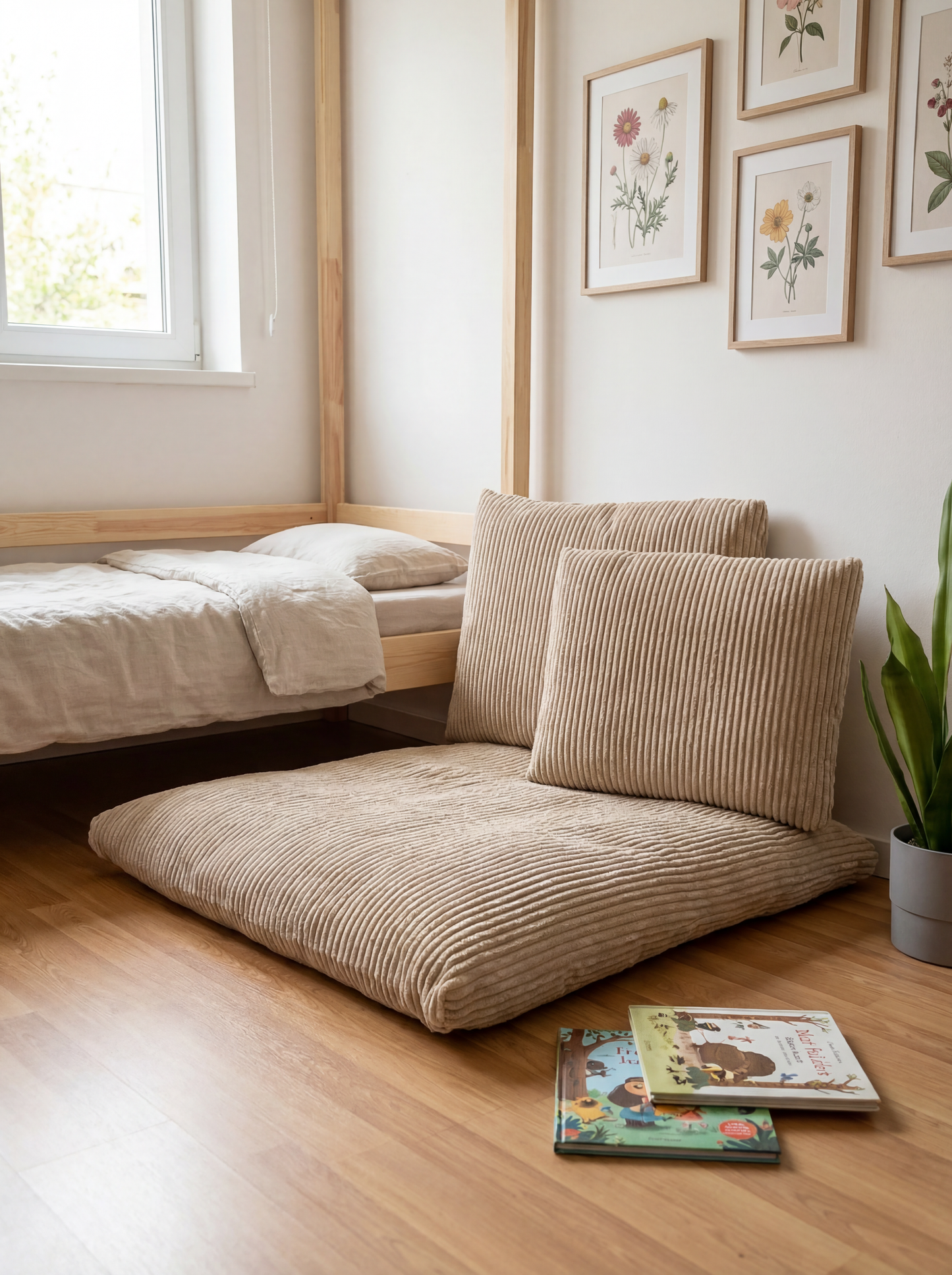 Ergonomische Sitzecke Set 3-tlg. - Größe XL