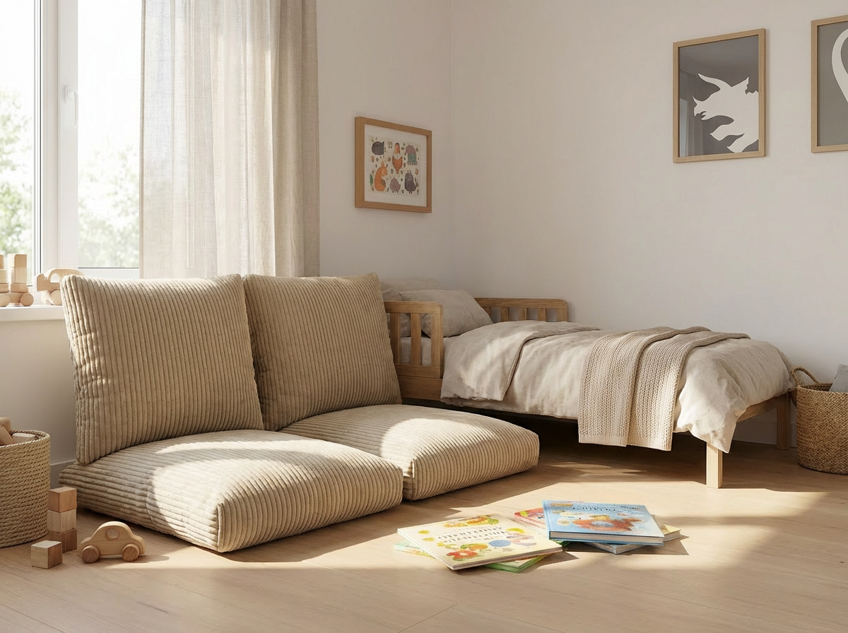 Ergonomische Sitzecke Set 2-tlg. - Größe M