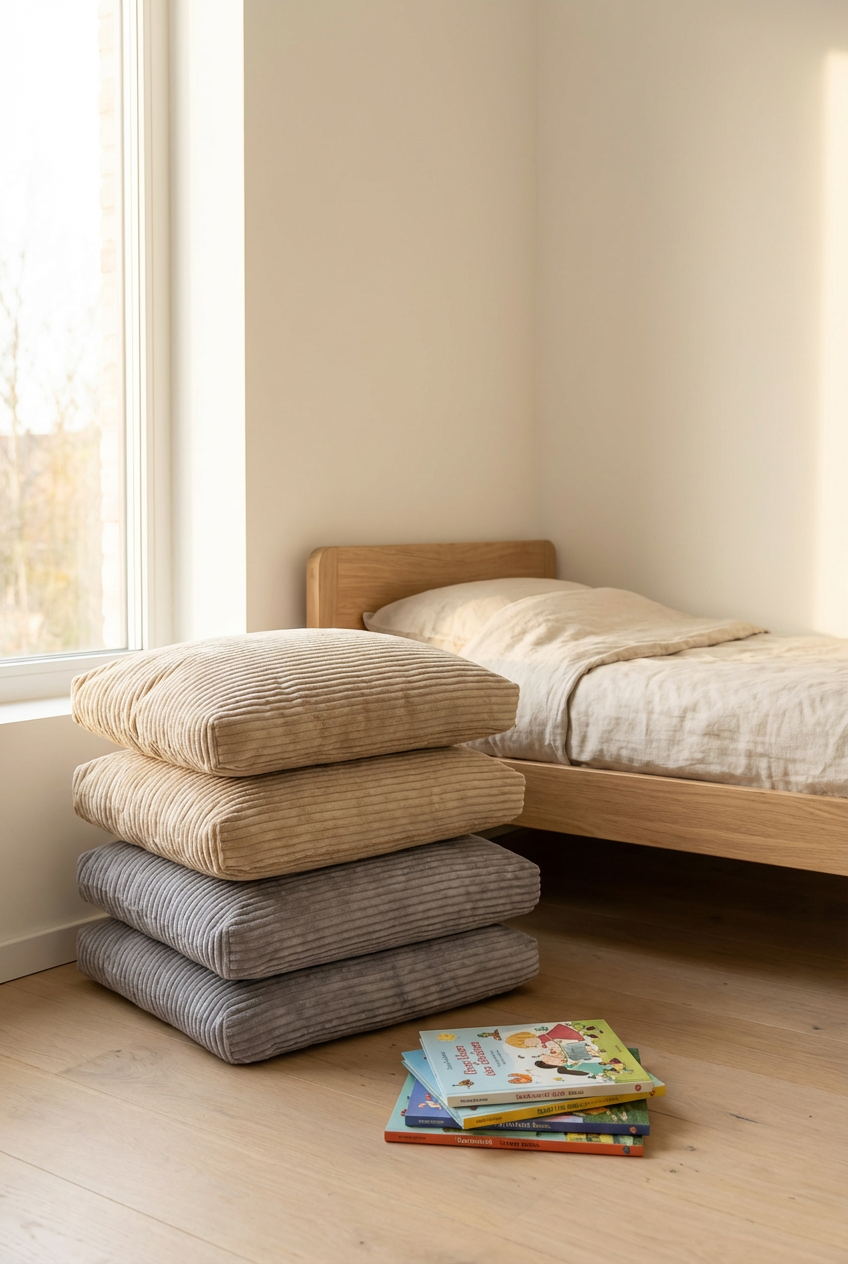 Ergonomische Sitzecke Set 3-tlg. - Größe XL