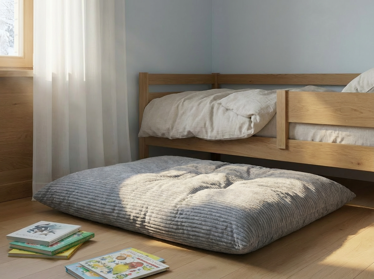 Ergonomisches Kinder Sitzkissen XL