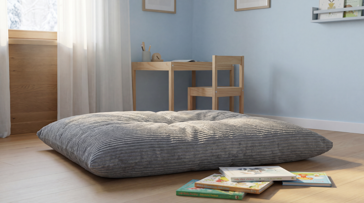 Ergonomisches Kinder Sitzkissen XL