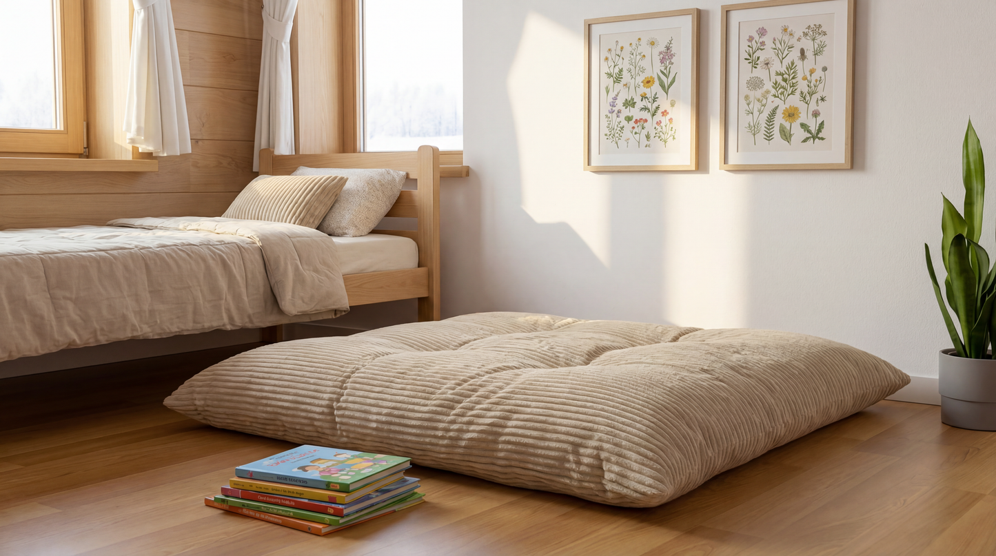 Ergonomisches Kinder Sitzkissen XL
