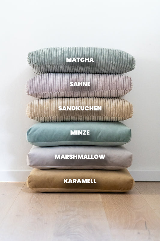 Premium Einzelkissen