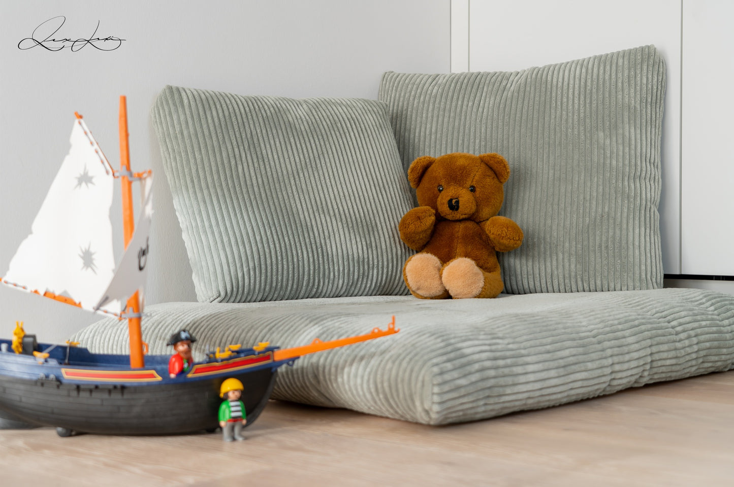 Premium Kinder Kuschelecke