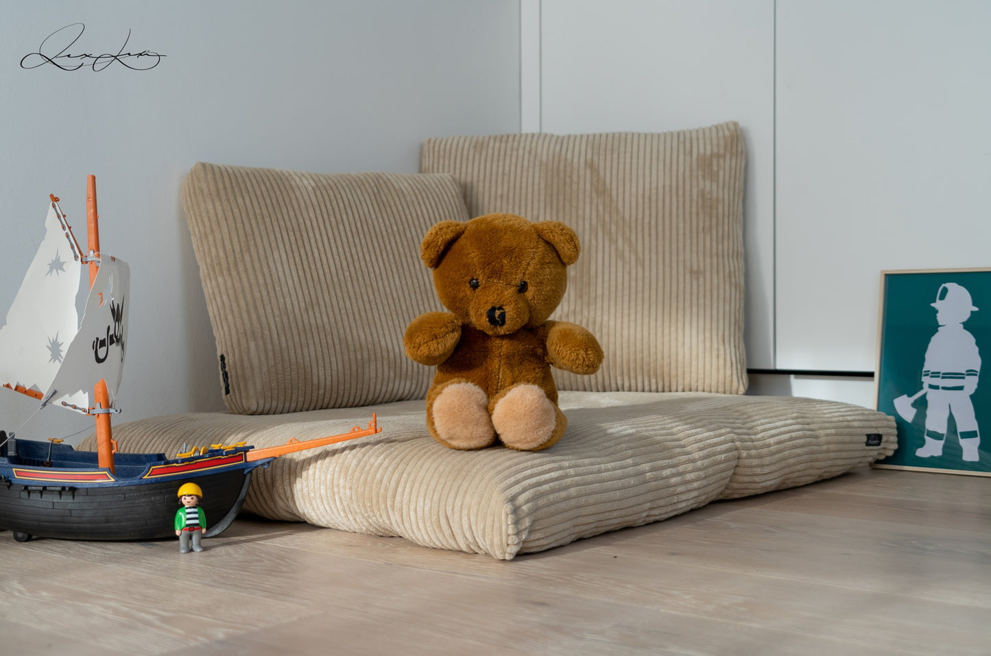 Premium Kinder Kuschelecke