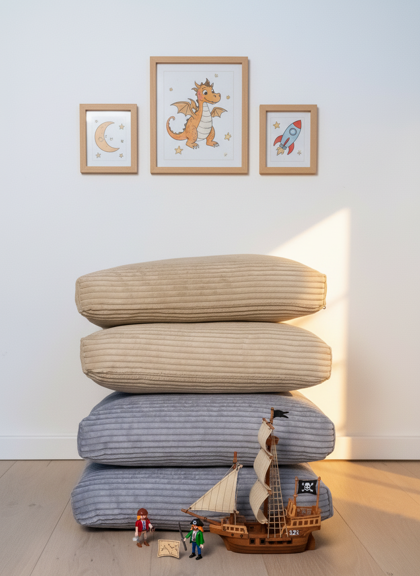 Premium Kuschelecke Größe XL