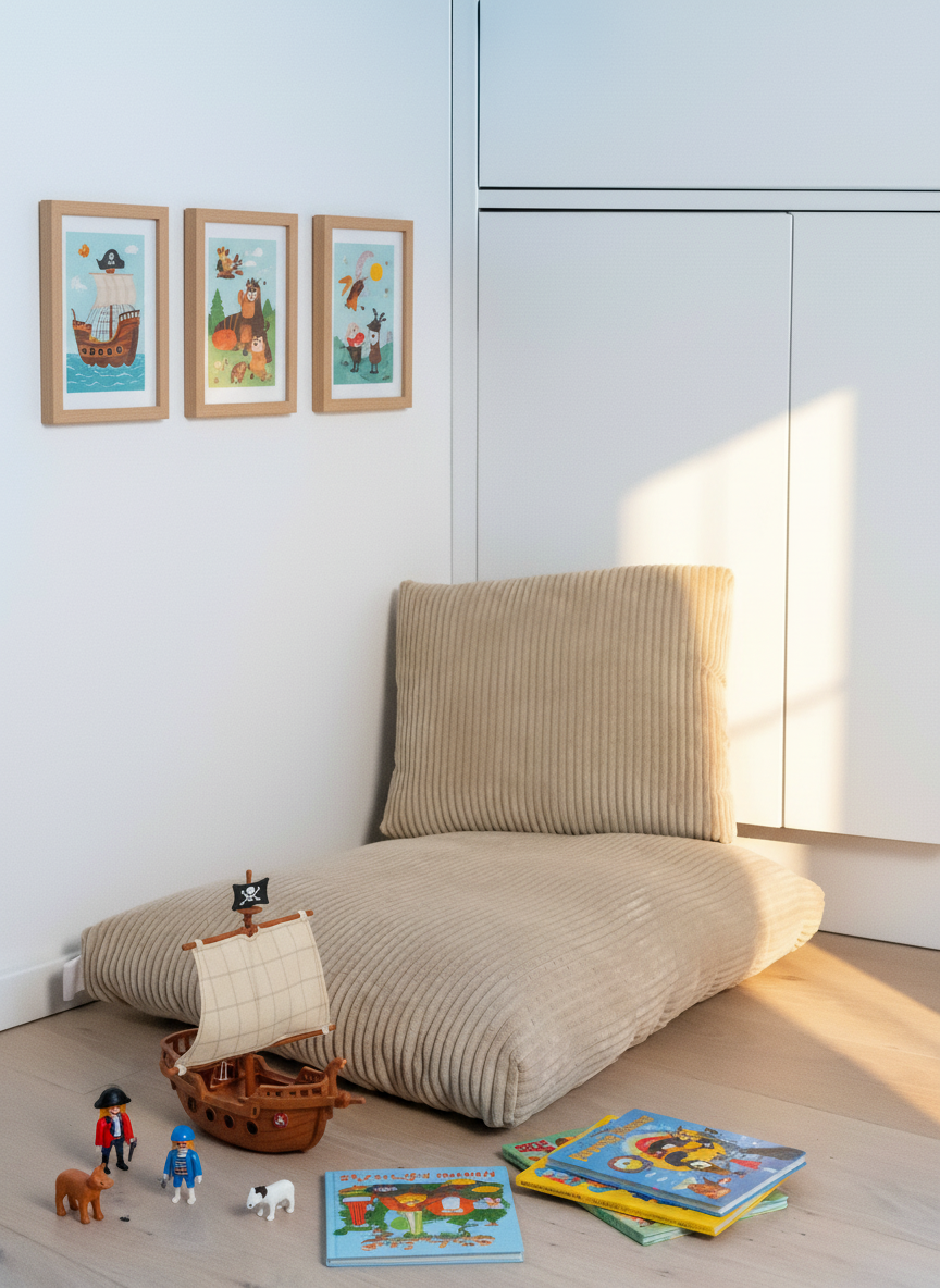 Premium Kuschelecke Größe L