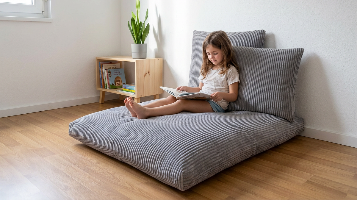 Ergonomische Sitzecke Set 3-tlg. - Größe XL